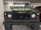 Thumbnail Photo 2 for 1991 Land Rover Defender 110